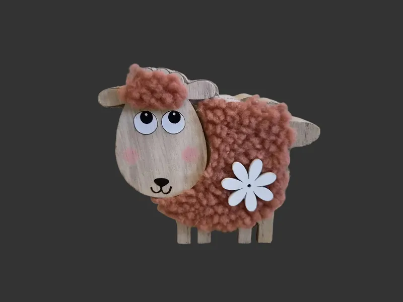 Dekoschaf, Bild 1
