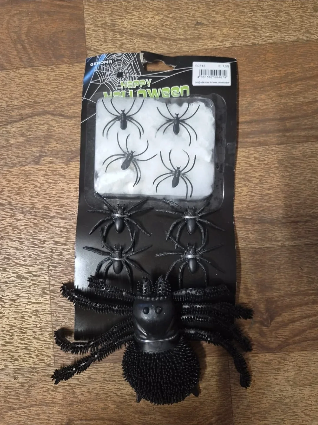 Halloween Deko, Bild 1