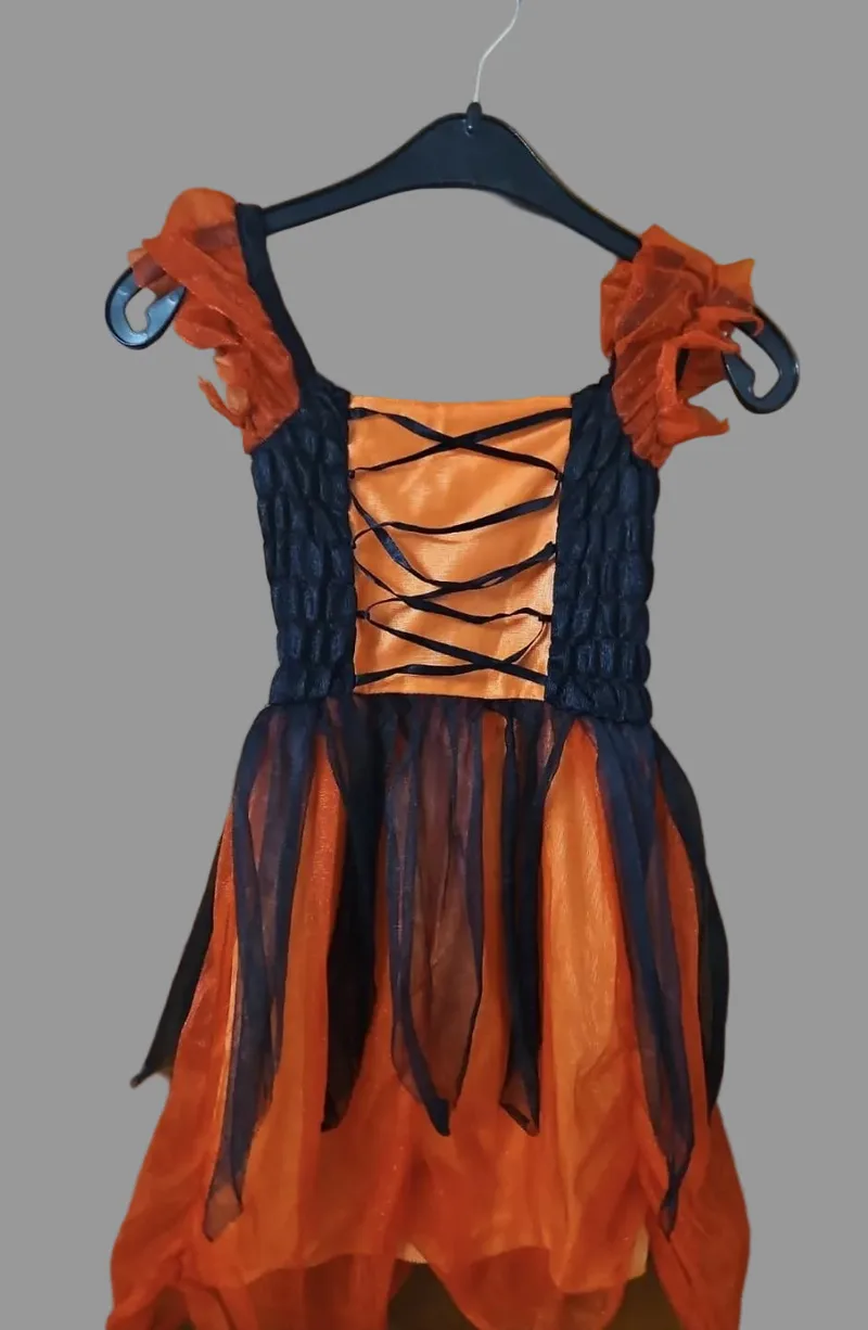 Halloween Kostüm Größe 128, Bild 1