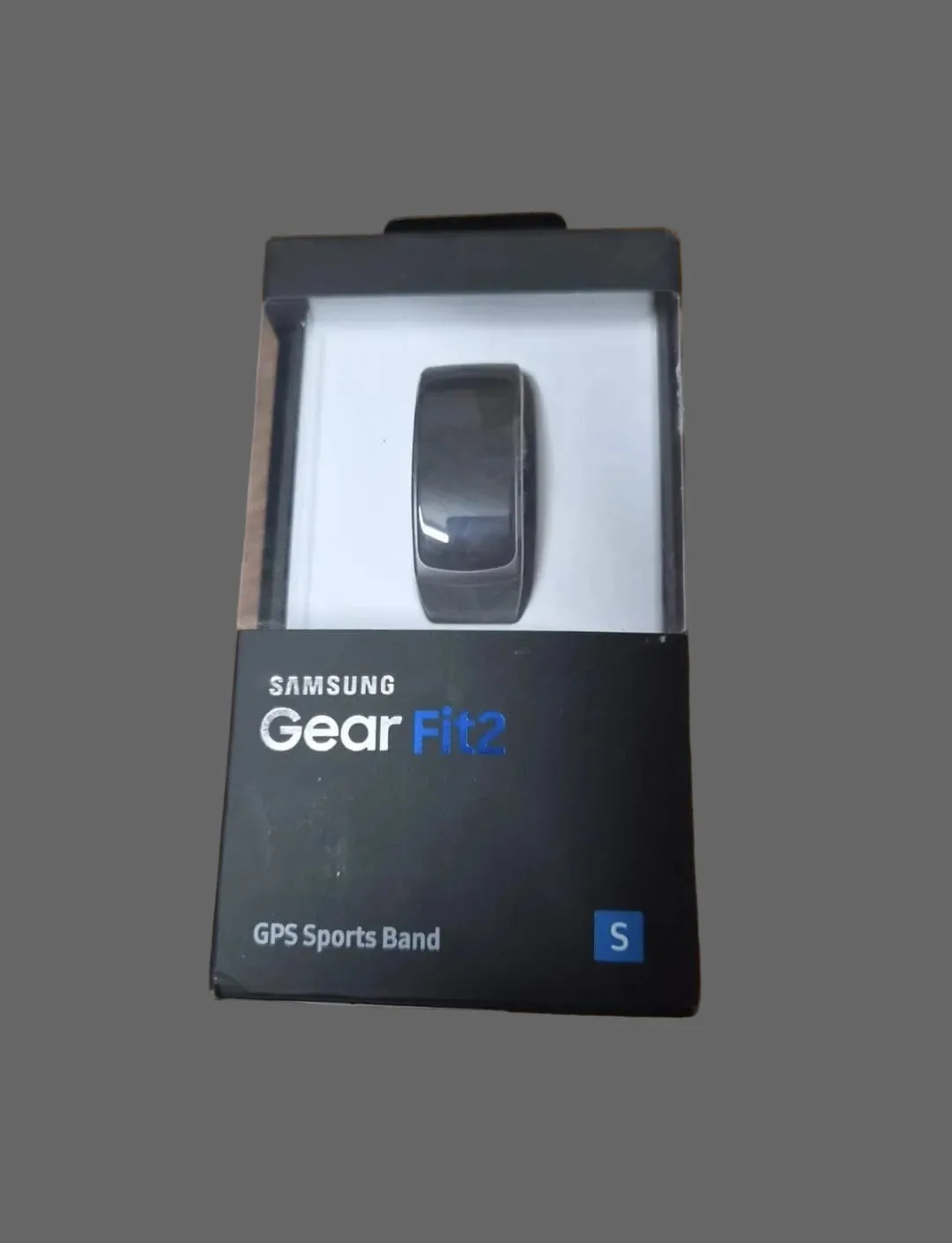 Samsung Gear Fit 2, Bild 1
