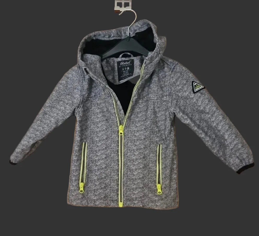 Softshelljacke Größe 98, Bild 1