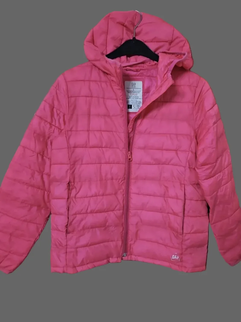 Steppjacke Größe 140, Bild 1