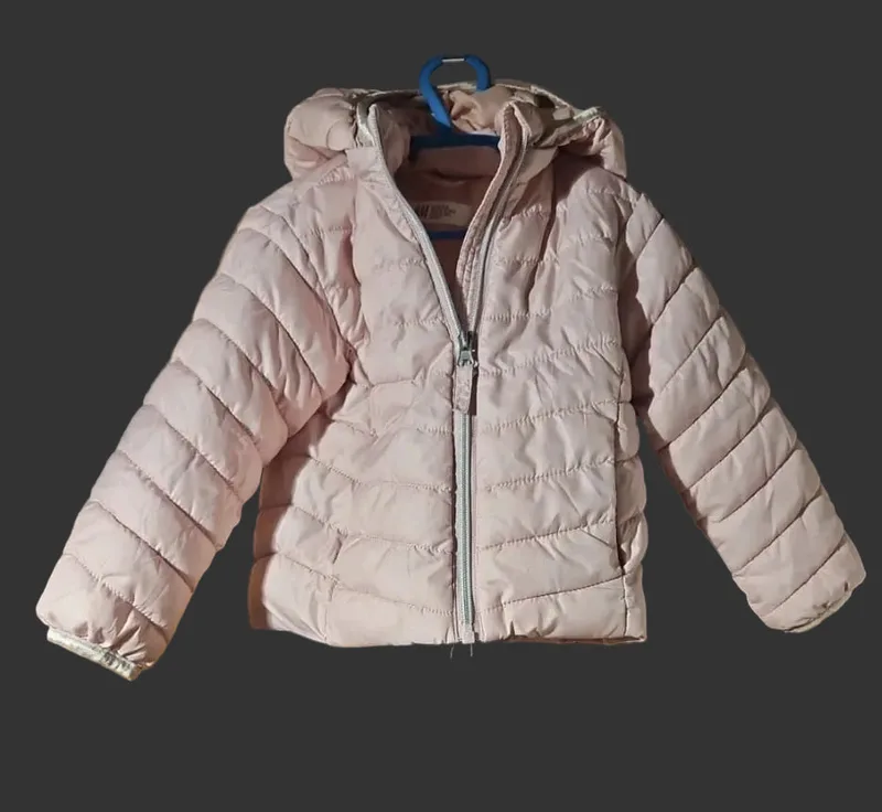 Steppjacke Größe 92, Bild 1