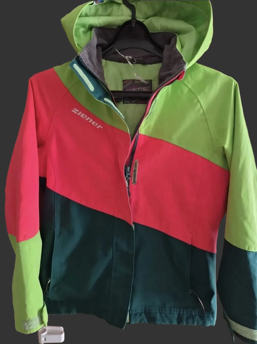 Übergangsjacke Größe 152, Bild 1