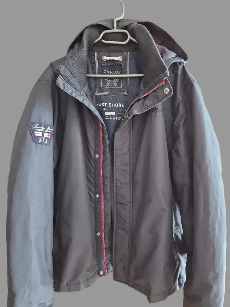 Übergangsjacke Größe L, Bild 1